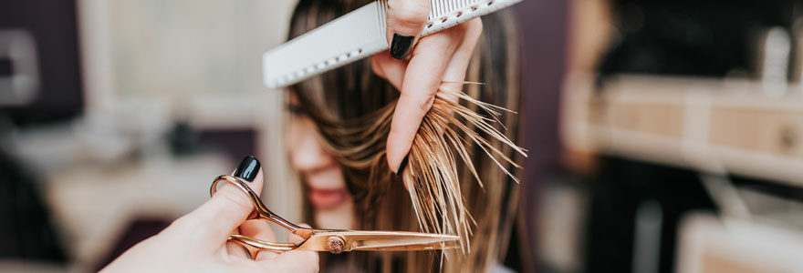 Formation en coiffure